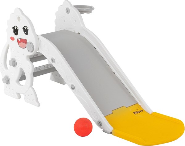 Горка Pituso Заврик / UN-DW72-White - фото