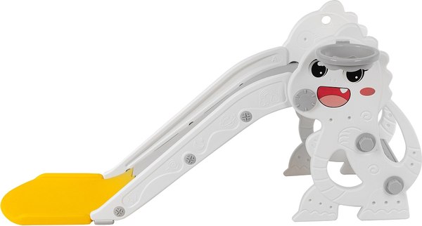 Горка Pituso Заврик / UN-DW72-White