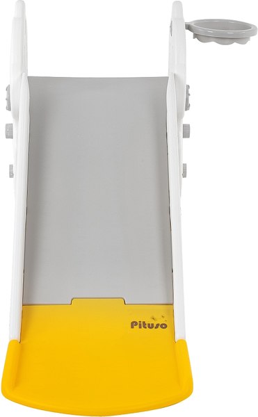 Горка Pituso Заврик / UN-DW72-White