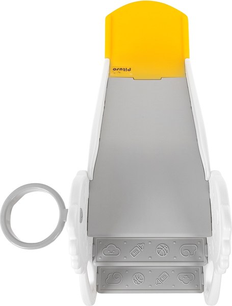 Горка Pituso Заврик / UN-DW72-White