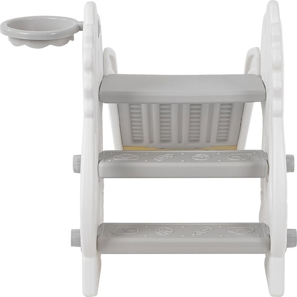 Горка Pituso Заврик / UN-DW72-White