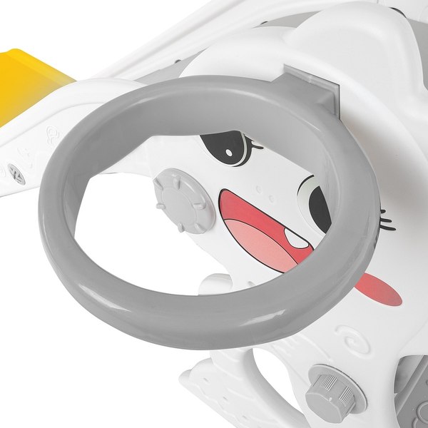 Горка Pituso Заврик / UN-DW72-White