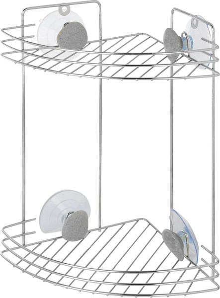 Полка для ванной Рыжий кот W2672 Stone / 109066 - фото