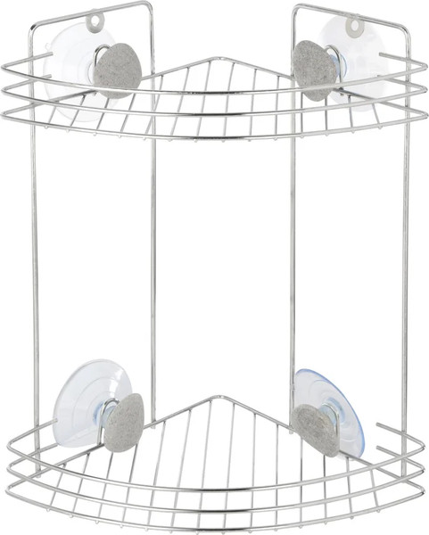 Полка для ванной Рыжий кот W2672 Stone / 109066