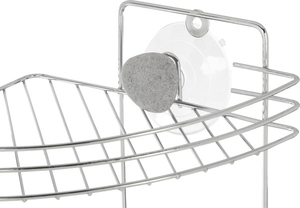 Полка для ванной Рыжий кот W2672 Stone / 109066