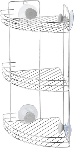 Полка для ванной Рыжий кот W2672С Stone / 109067 - фото