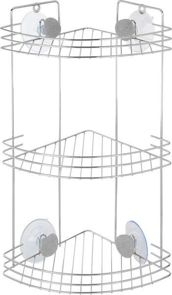 Полка для ванной Рыжий кот W2672С Stone / 109067