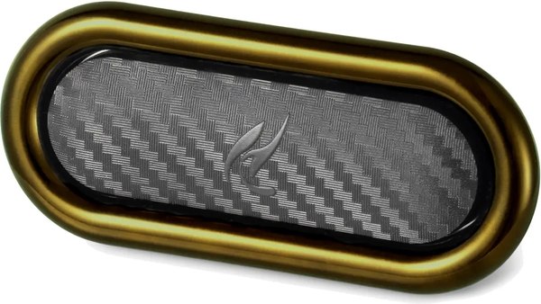 Ароматизатор автомобильный Hypno Casa Car Vaniglia & Fava Карбон - фото