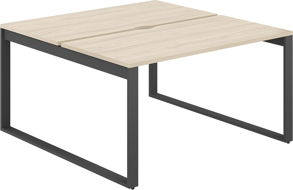 Комплект письменных столов Norden 160х163.8х75 / AG.139.AR.V.72.AN - фото