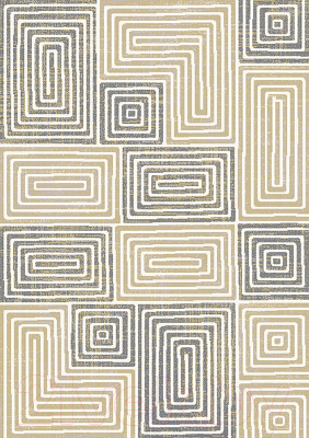 Ковер Sintelon Boho 16YGY / 331813011 - фото