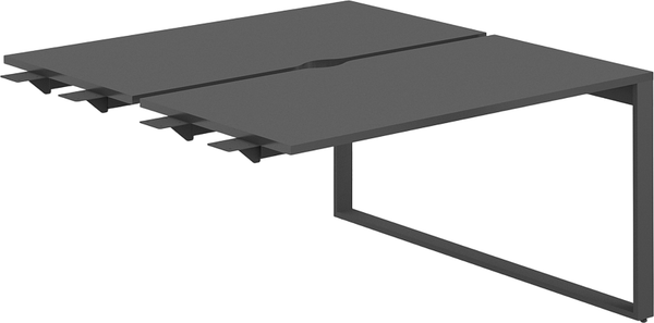 Комплект столов модульных Norden 160х143.8х75 / AG.156.AN.V.72.AN - фото