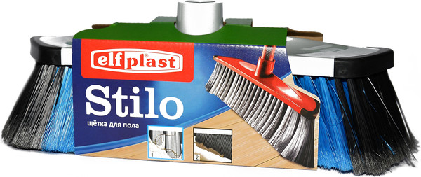 Щетка для пола Эльфпласт Stilo EP649 - фото