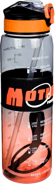 Бутылка для воды Market Union DA1218 - фото