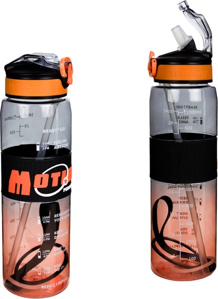 Бутылка для воды Market Union DA1218