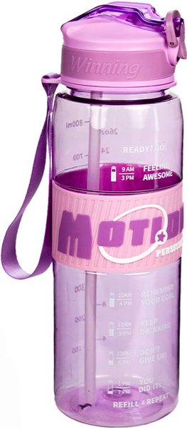 Бутылка для воды Market Union DA1217 - фото