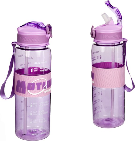 Бутылка для воды Market Union DA1217