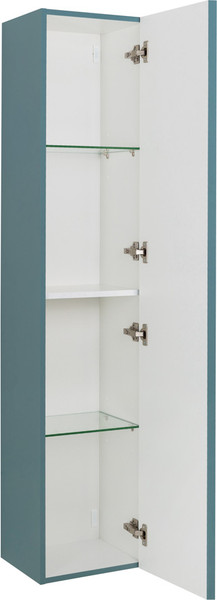 Шкаф-пенал для ванной BelBagno Kraft-1600-1A-SC-AO