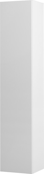 Шкаф-пенал для ванной BelBagno Kraft-1600-1A-SC-BO - фото