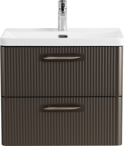 Тумба под умывальник BelBagno DUE-600-2C-SO-GM-P-FH