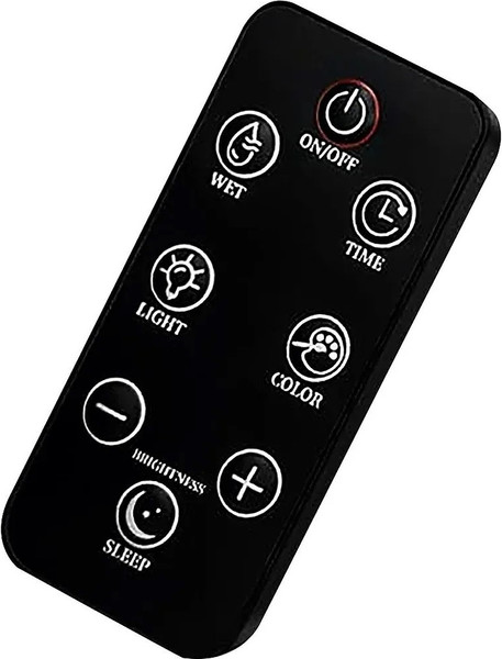 Ультразвуковой увлажнитель воздуха Neoclima Vision 2.5L Black