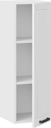 Шкаф навесной для кухни ТриЯ Лорас 1ВВ3 с одной дверью