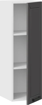 Шкаф навесной для кухни ТриЯ Лорас 1ВВ3 с одной дверью