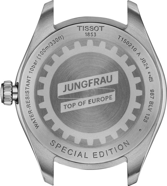 Часы наручные женские Tissot T150.210.11.041.01