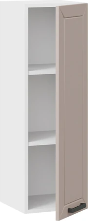 Шкаф навесной для кухни ТриЯ Лорас 1ВВ3 с одной дверью