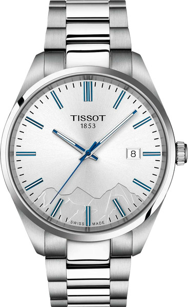 Часы наручные мужские Tissot T150.410.11.031.00 - фото