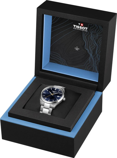 Часы наручные мужские Tissot T150.410.11.041.02