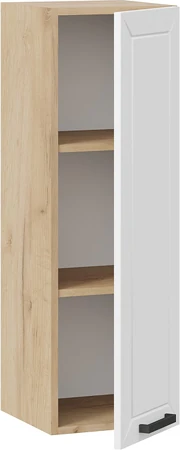 Шкаф навесной для кухни ТриЯ Лорас 1ВВ3 с одной дверью