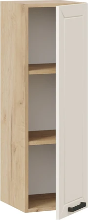 Шкаф навесной для кухни ТриЯ Лорас 1ВВ3 с одной дверью