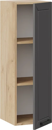 Шкаф навесной для кухни ТриЯ Лорас 1ВВ3 с одной дверью