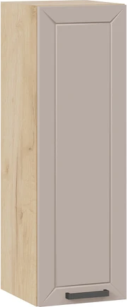 Шкаф навесной для кухни ТриЯ Лорас 1ВВ3 с одной дверью - фото