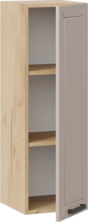 Шкаф навесной для кухни ТриЯ Лорас 1ВВ3 с одной дверью