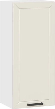 Шкаф навесной для кухни ТриЯ Лорас 1ВВ4 с одной дверью - фото