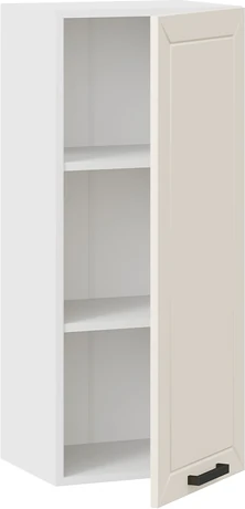 Шкаф навесной для кухни ТриЯ Лорас 1ВВ4 с одной дверью