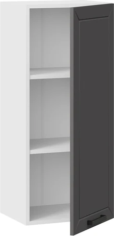 Шкаф навесной для кухни ТриЯ Лорас 1ВВ4 с одной дверью