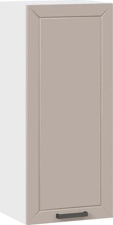 Шкаф навесной для кухни ТриЯ Лорас 1ВВ4 с одной дверью - фото