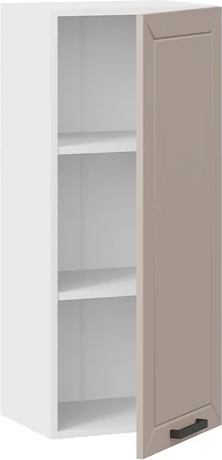 Шкаф навесной для кухни ТриЯ Лорас 1ВВ4 с одной дверью