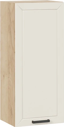 Шкаф навесной для кухни ТриЯ Лорас 1ВВ4 с одной дверью - фото