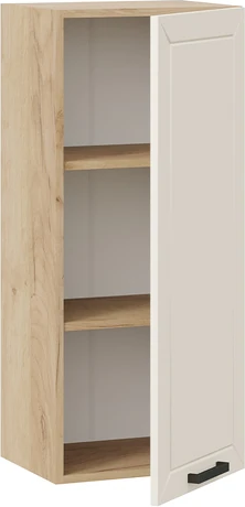 Шкаф навесной для кухни ТриЯ Лорас 1ВВ4 с одной дверью