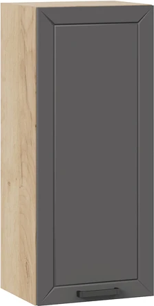 Шкаф навесной для кухни ТриЯ Лорас 1ВВ4 с одной дверью - фото