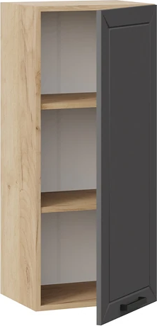 Шкаф навесной для кухни ТриЯ Лорас 1ВВ4 с одной дверью