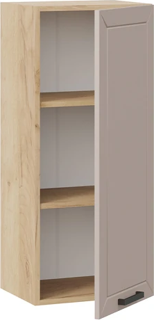 Шкаф навесной для кухни ТриЯ Лорас 1ВВ4 с одной дверью