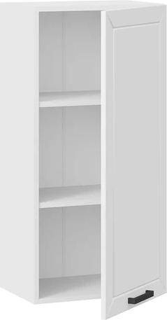 Шкаф навесной для кухни ТриЯ Лорас 1ВВ45 с одной дверью