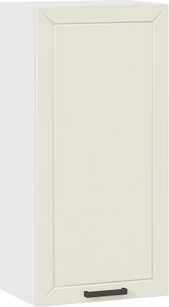 Шкаф навесной для кухни ТриЯ Лорас 1ВВ45 с одной дверью - фото