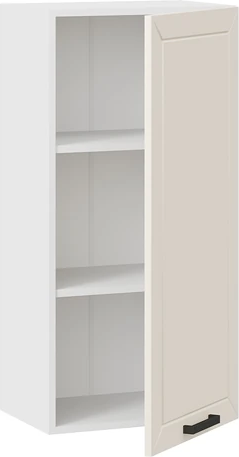 Шкаф навесной для кухни ТриЯ Лорас 1ВВ45 с одной дверью