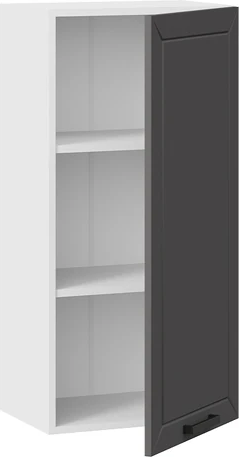 Шкаф навесной для кухни ТриЯ Лорас 1ВВ45 с одной дверью