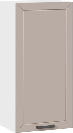 Шкаф навесной для кухни ТриЯ Лорас 1ВВ45 с одной дверью - фото